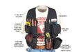 Builders Vest D7712