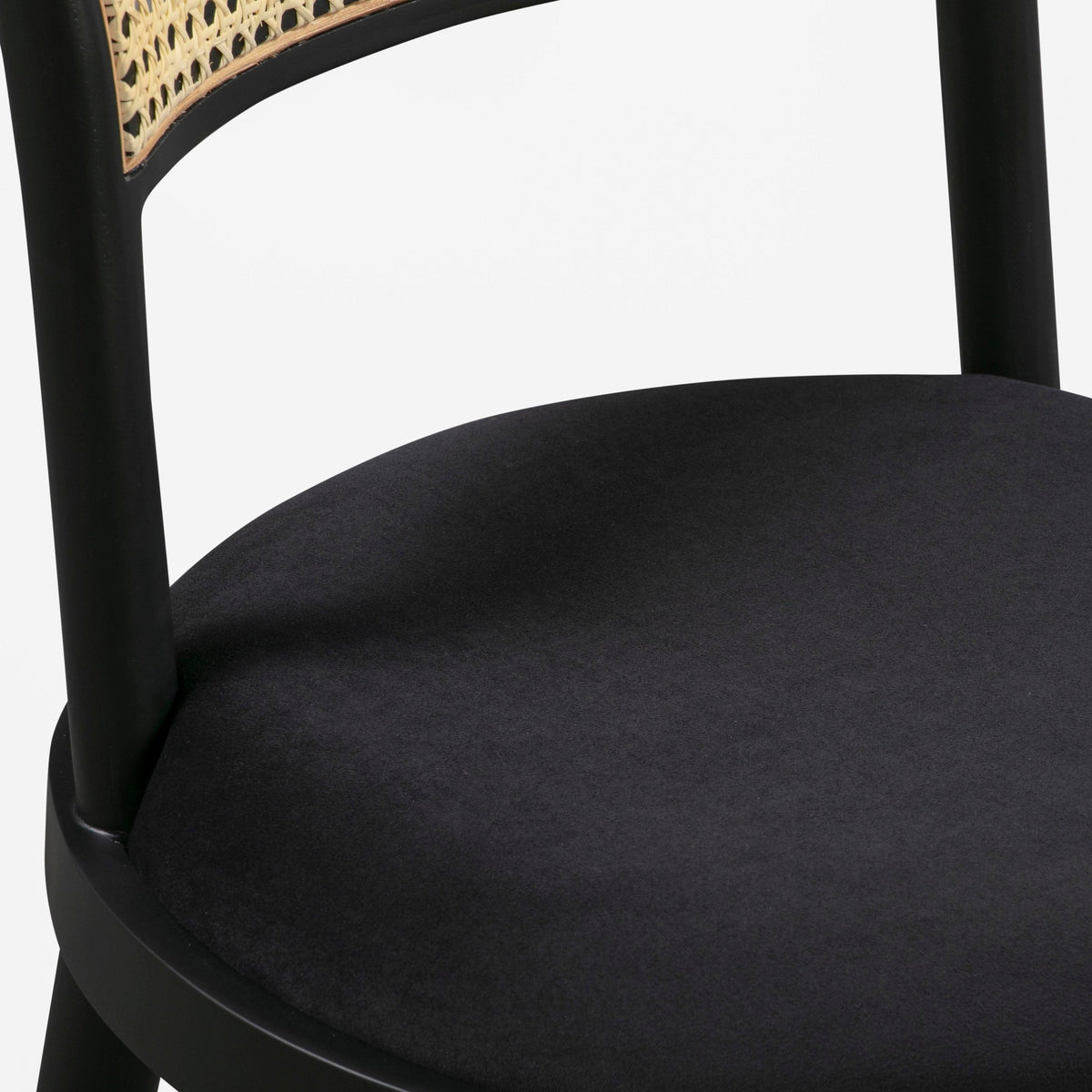 Cane Dining Chair Z43296