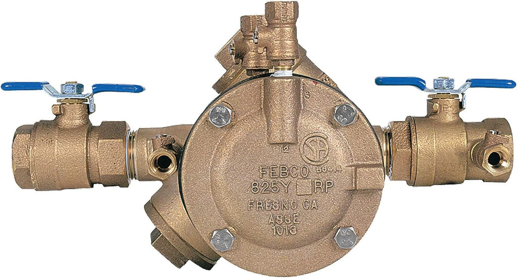 Reduced Pressure Zone Assembly U115