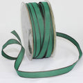 Hunter Green French Wired Craft Ribbon 108 Yards I29744