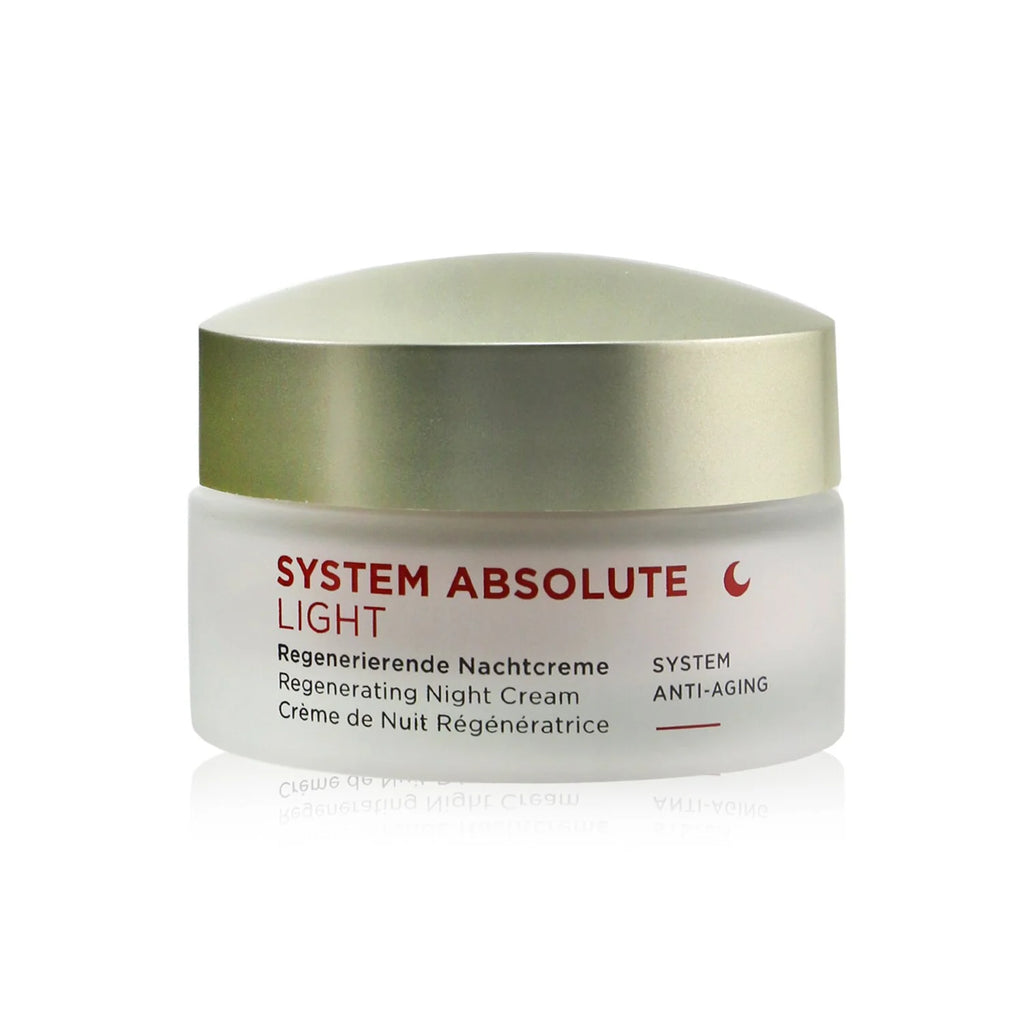 Anti-Aging Regenerating Night Cream Light 50ml L84303
