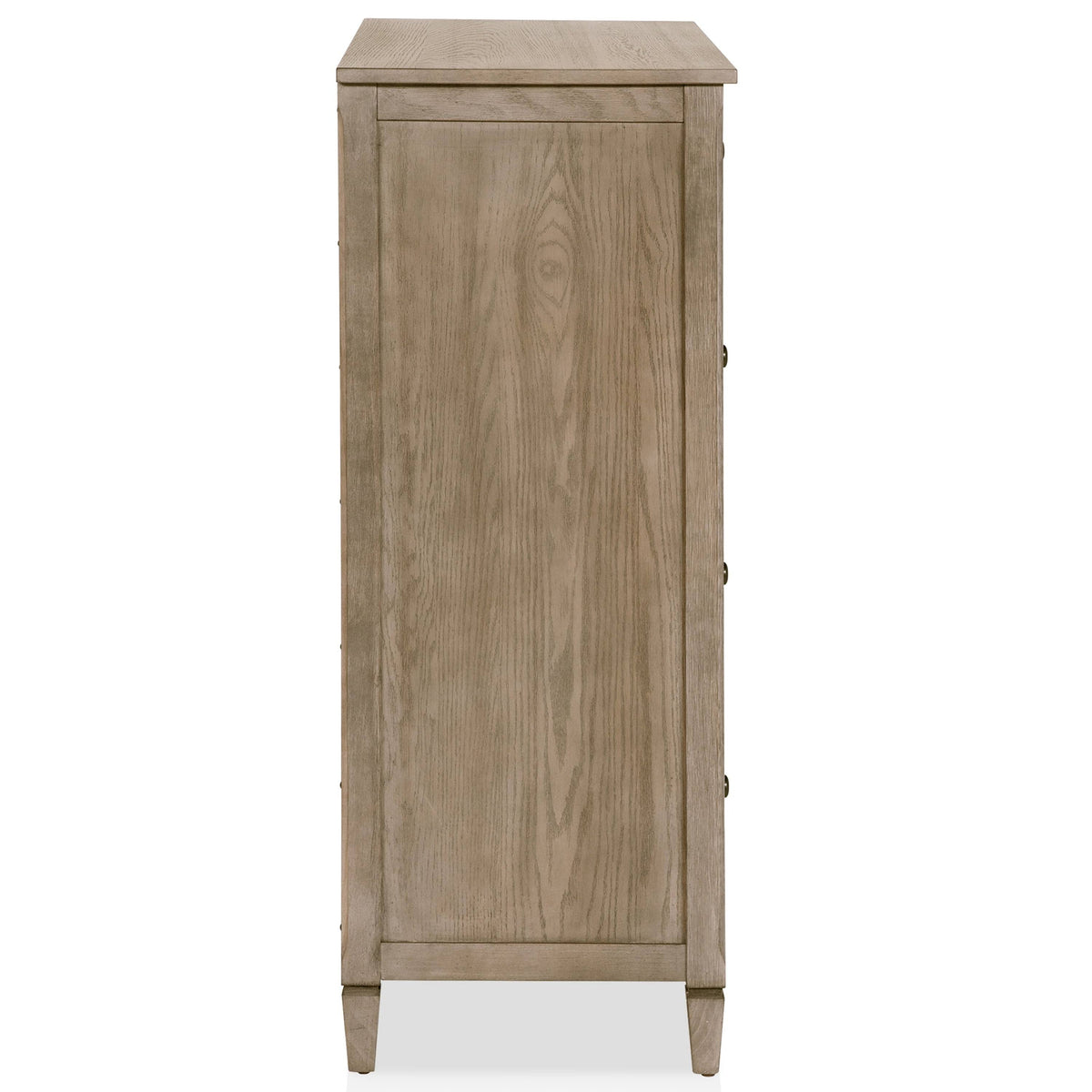 Warm Gray 4-Drawer Chest J3744
