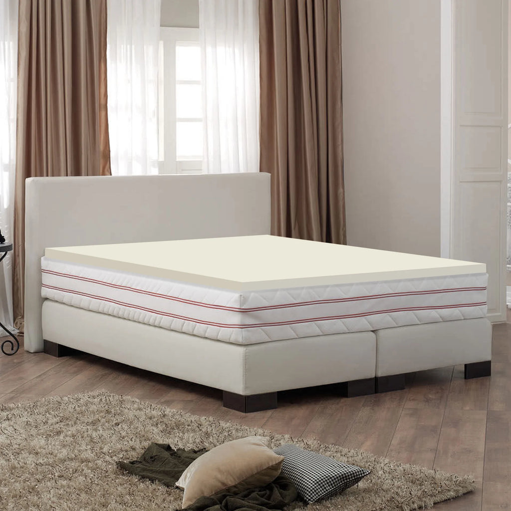 2" High Density Foam Mattress Topper X135