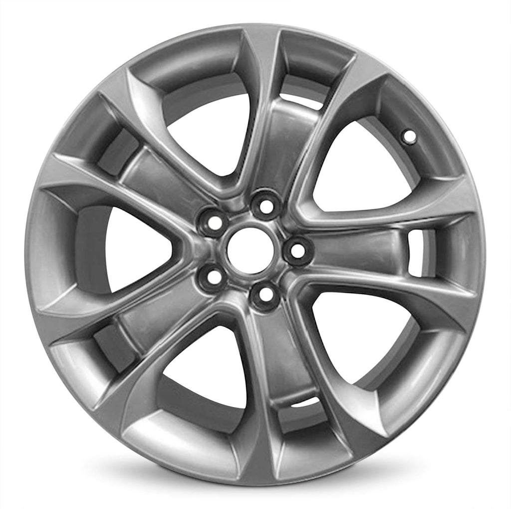 18 inch 5 Lug Aluminum Wheel Rim U87396