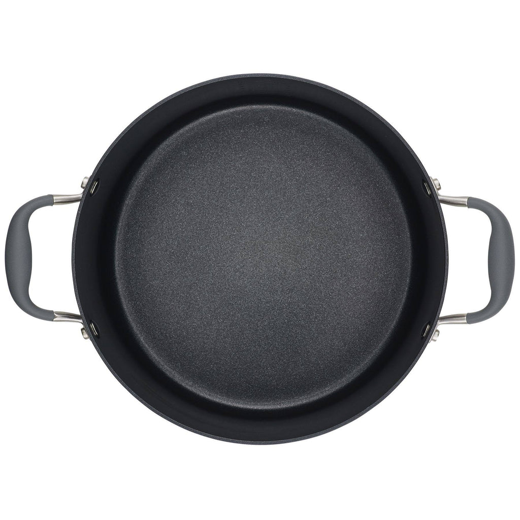 Bronze Nonstick Stockpot V384