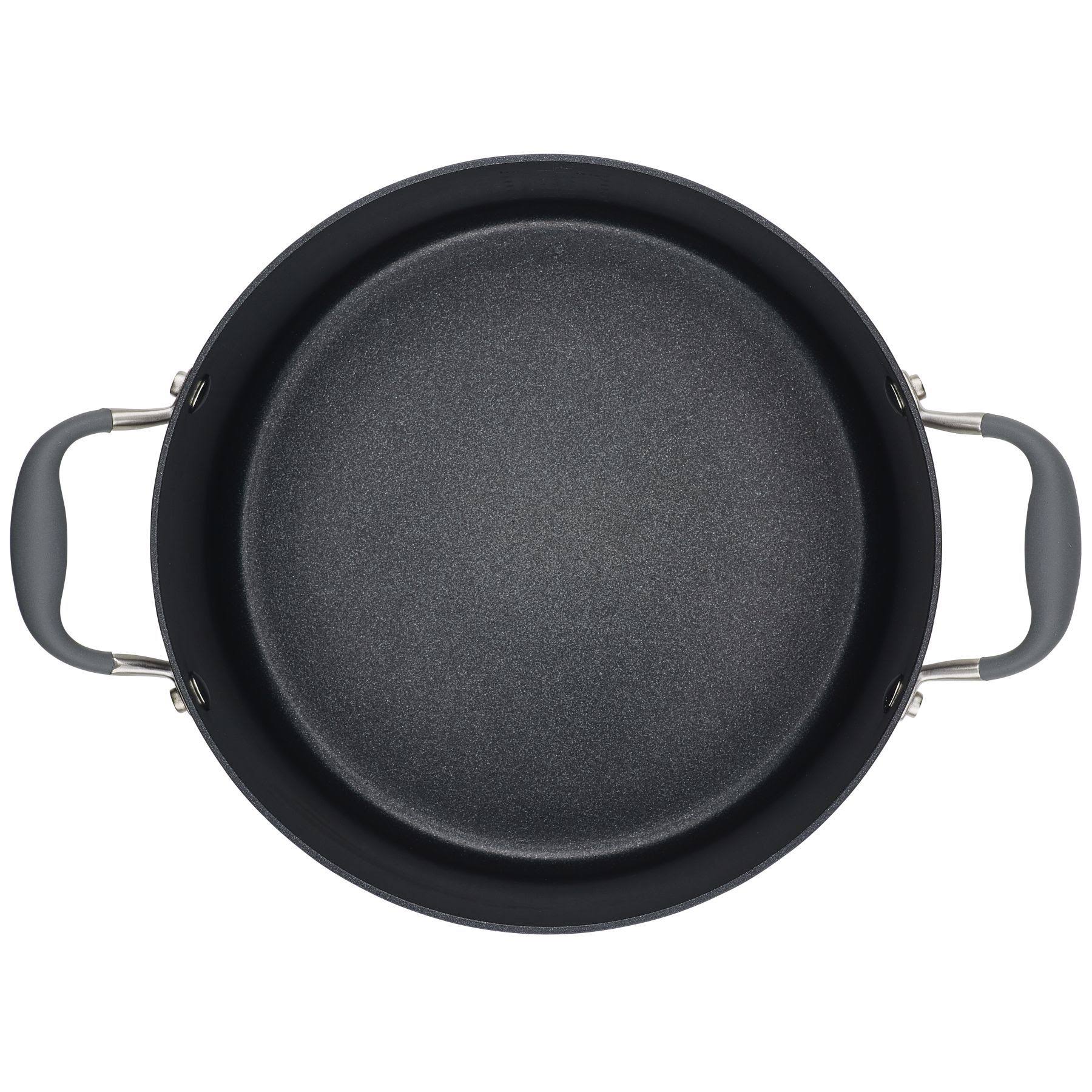 Bronze Nonstick Stockpot V384