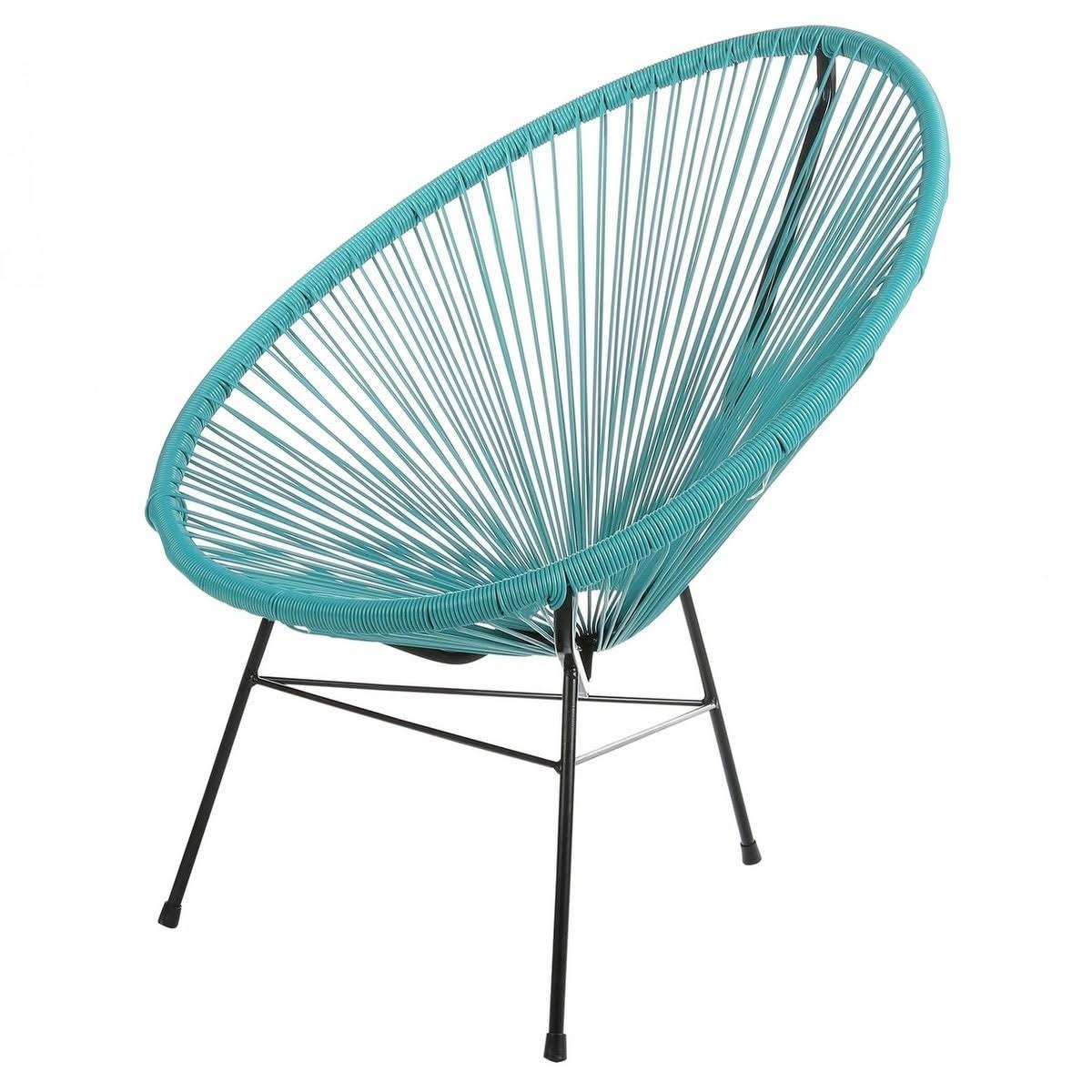Fuchsia Acapulco Lounge Chair, Set of 2 W17250