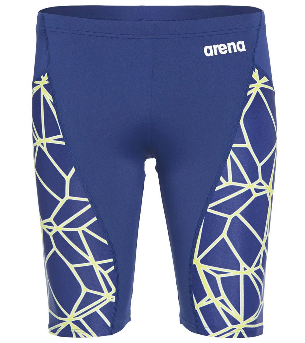 Navy-Yellow Star 26 Jammer K69982