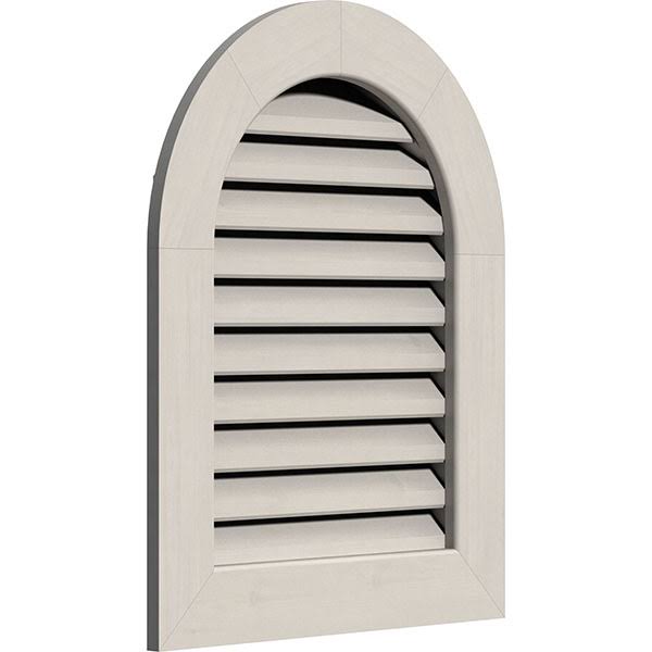 Round Top Gable Vent R2156