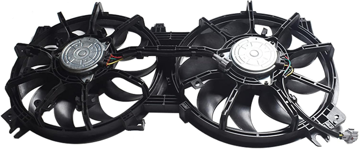 Radiator Cooling Fan Pack of 2 E393