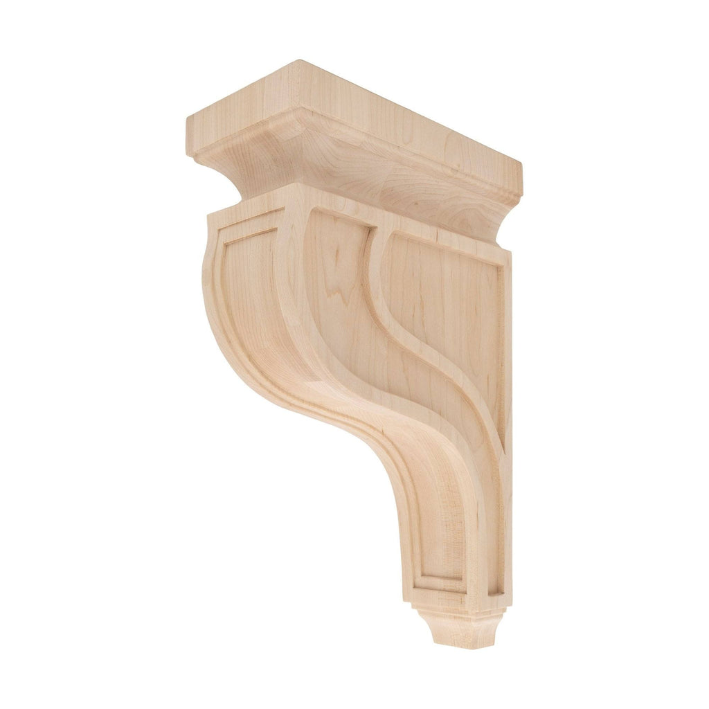Large Mission Wood Corbel R54968