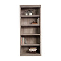Rustic Gray 5 Shelf Bookcase R834