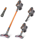 Cordless Stick Vacuum Cleaner with Motorised Brush Q5835