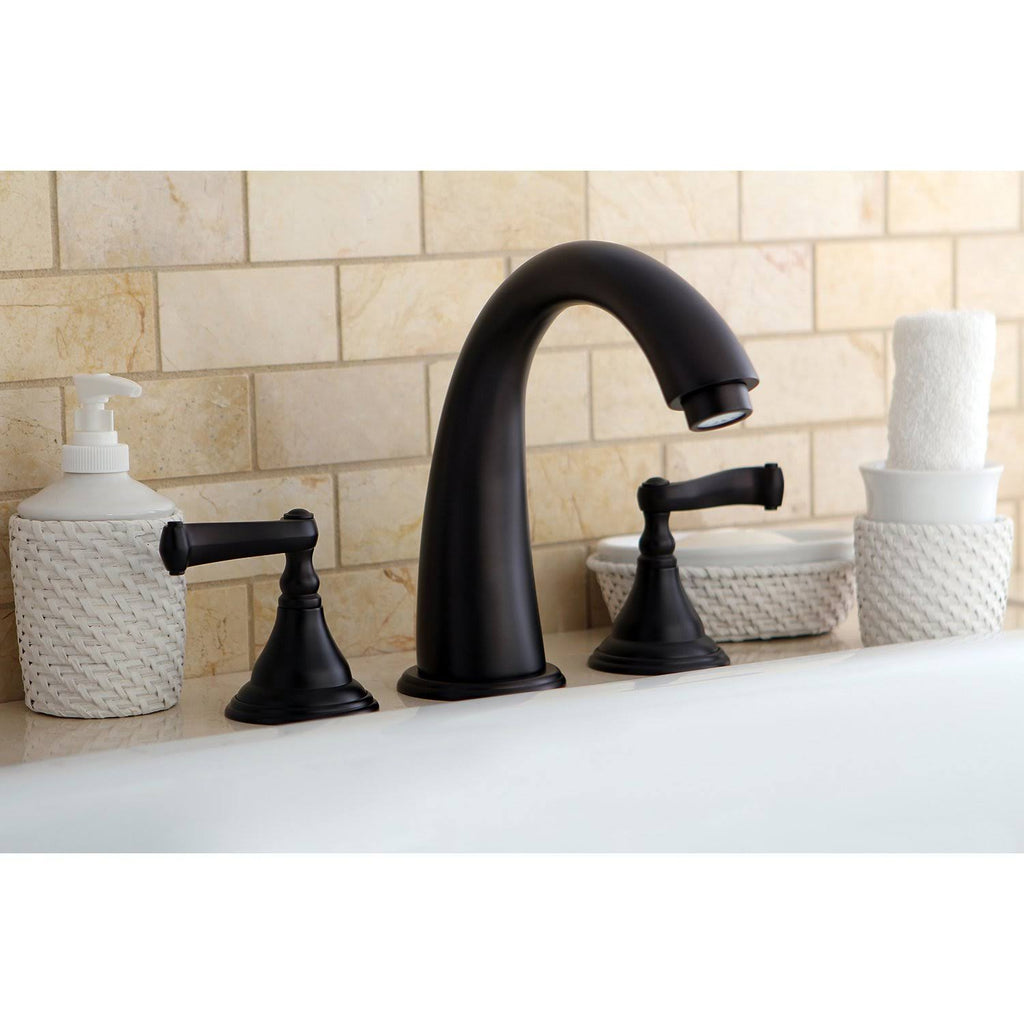 Satin Nickel Roman Tub Filler M287093