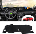 Custom Fit Flannel Dashboard Cover Mat for Honda Civic 2022 2023 A12584