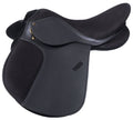 Black Synthetic All Purpose Saddle L4544