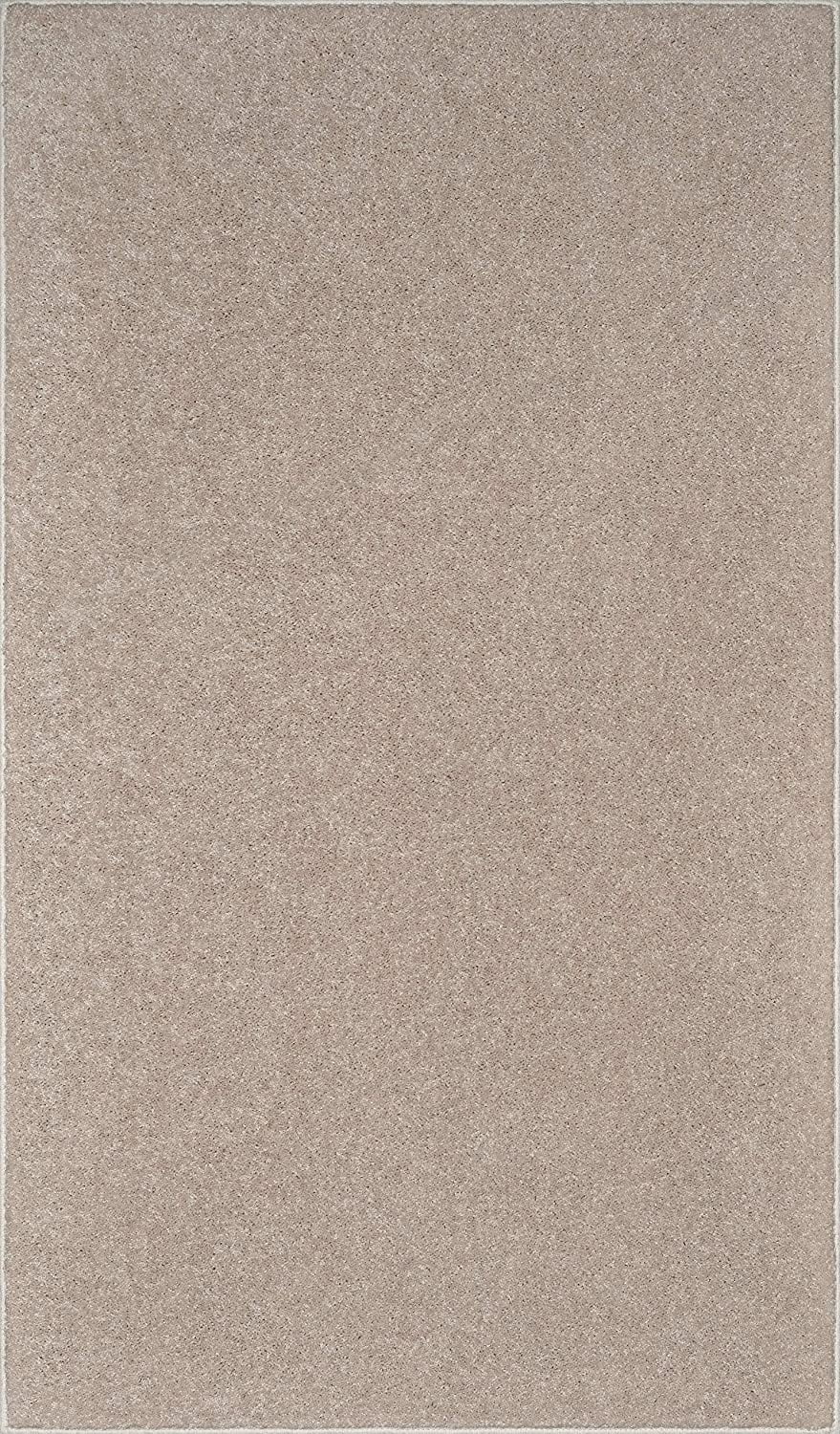 Beige Area Rug 2'x6' Q6773