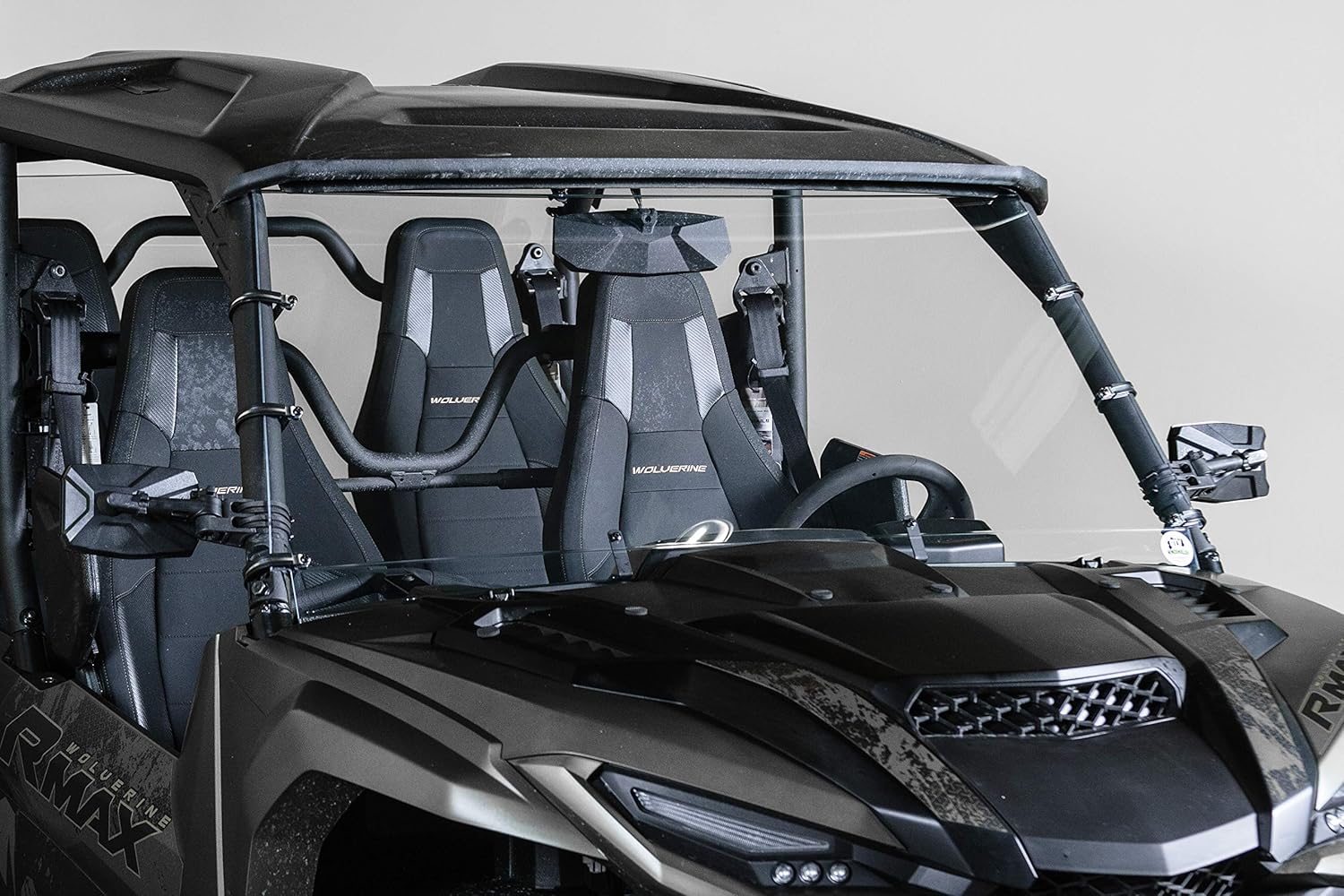 UTV Windshield 1/4" Scratch Resistant J90784