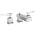Satin Nickel Widespread Lavatory Faucet W57843