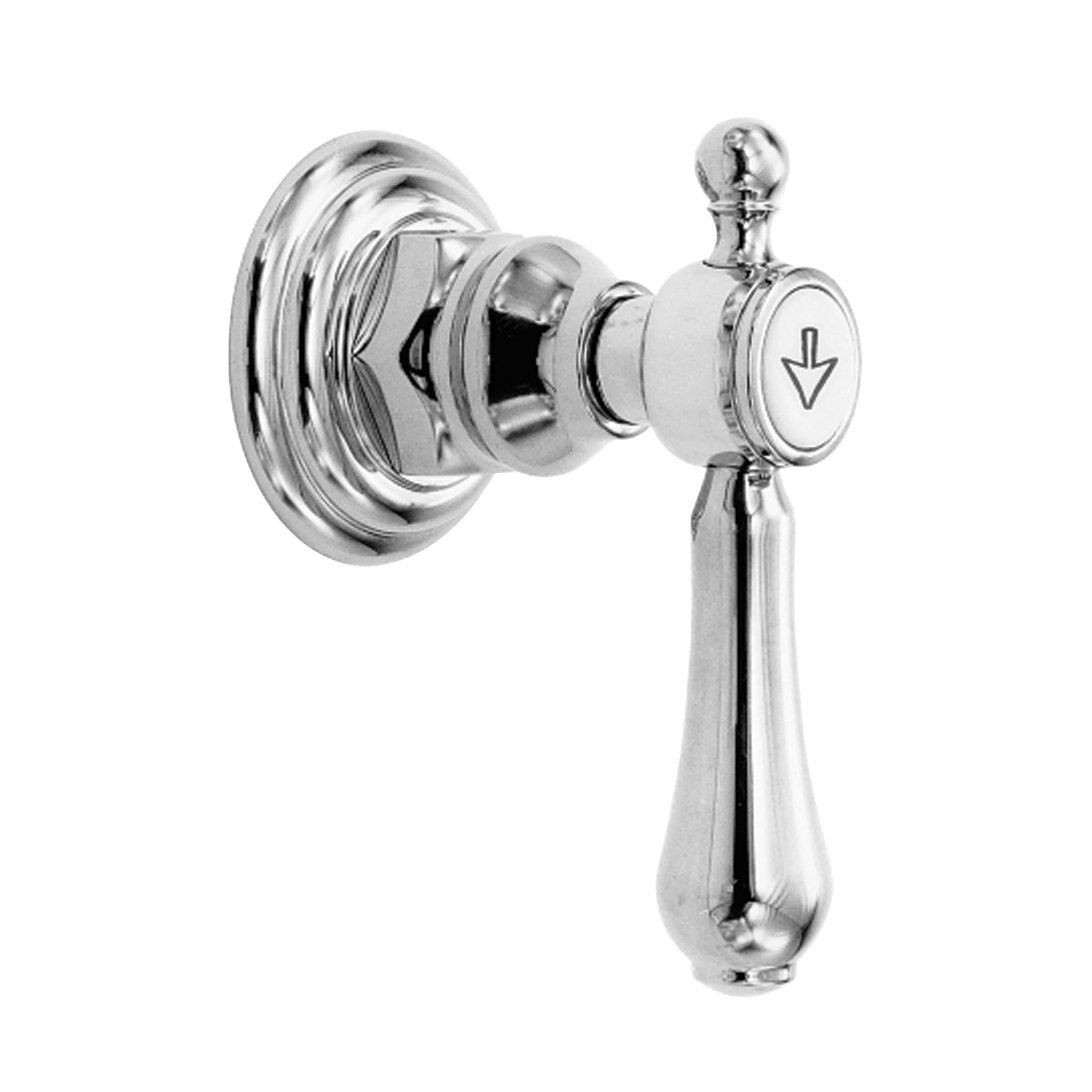 Satin Gold Chesterfield Diverter/Flow Control Handle H6166