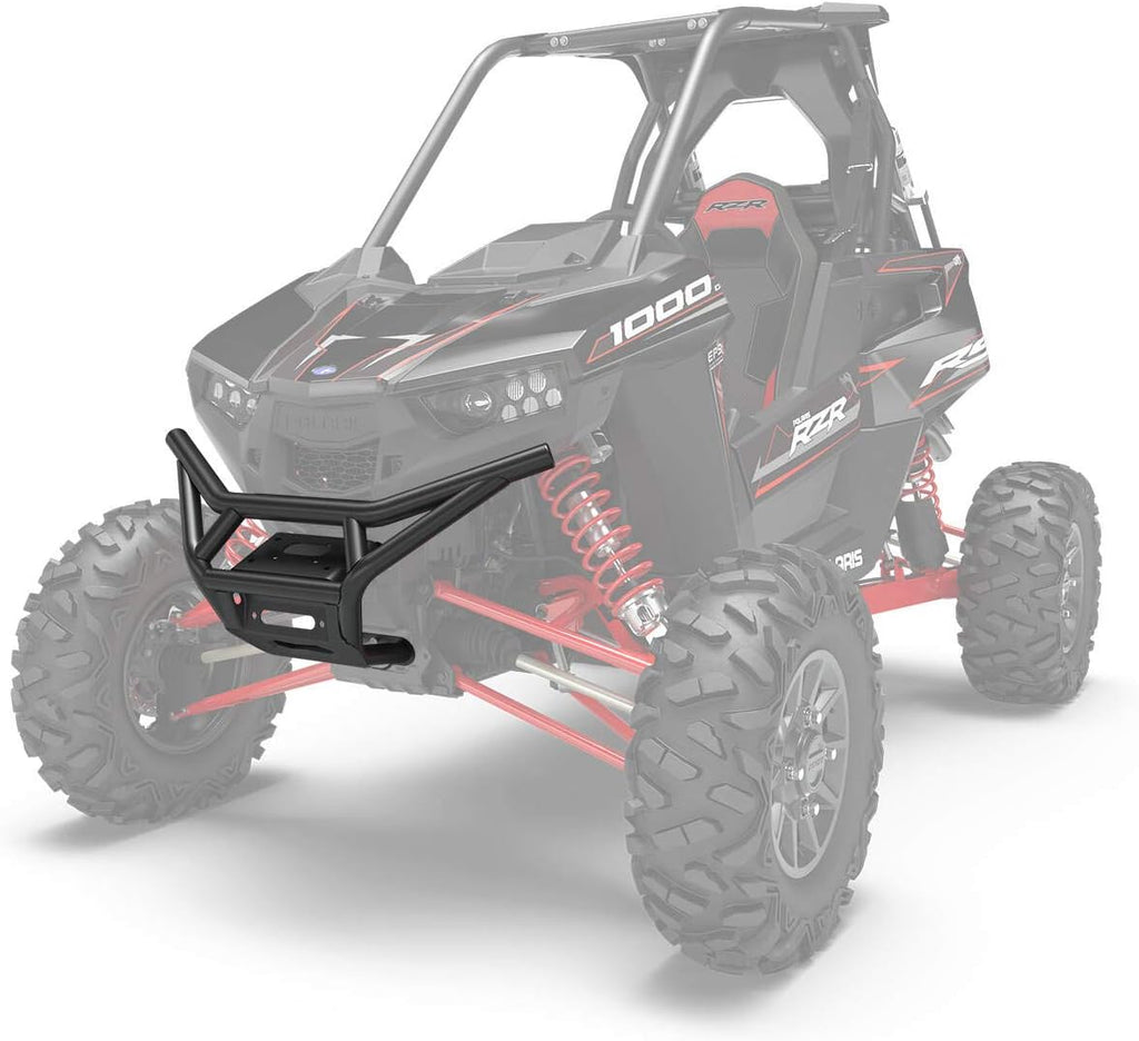 EXTREME DUTY FRONT BUMPER - BLACK A9629