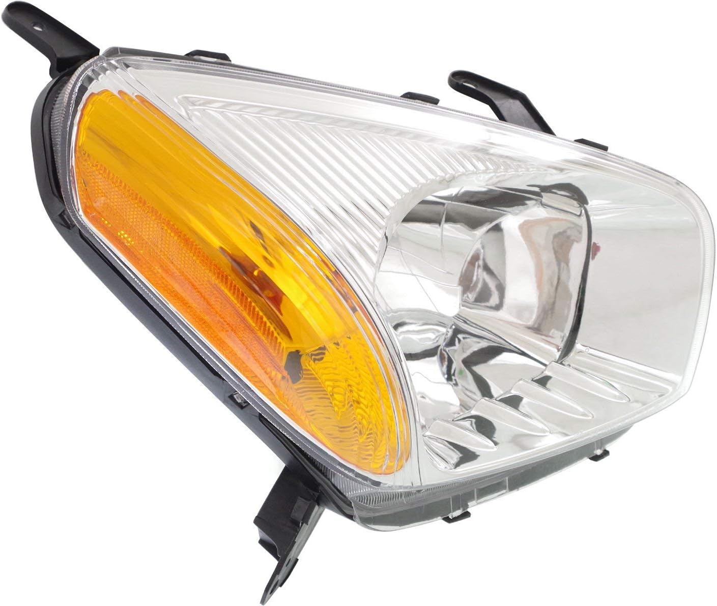 Headlight Set for 2001-2003 Toyota RAV4 Halogen O96740