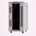 27U Free Standing Network Rack Cabinet Light Grey P2991