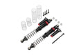 110mm Piggyback Scale Look Adjustable Rebound Shock V7601