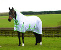 Mesh Belly Wrap Combo Neck Y4551