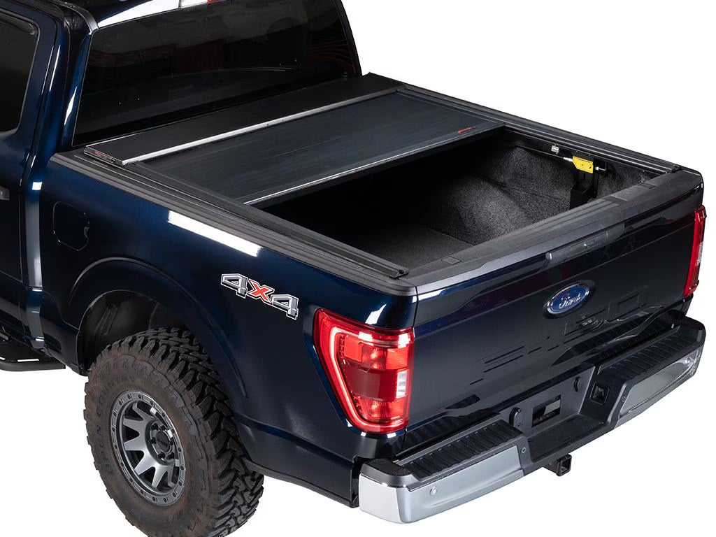 Retractable Truck Bed Tonneau Cover for Ford F-150 6' 7" Bed O891409