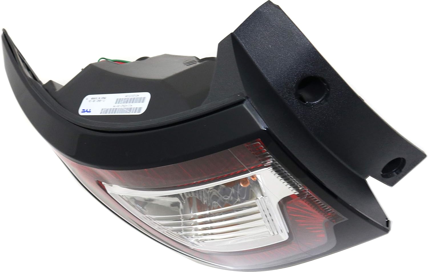 Tail Light Assembly Driver Side U11584