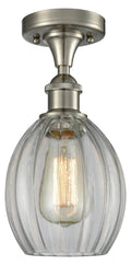1 Light Semi-Flush Mount LED T67083