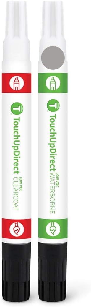 Silver Touch Up Paint Combo Pack of 2 W5792