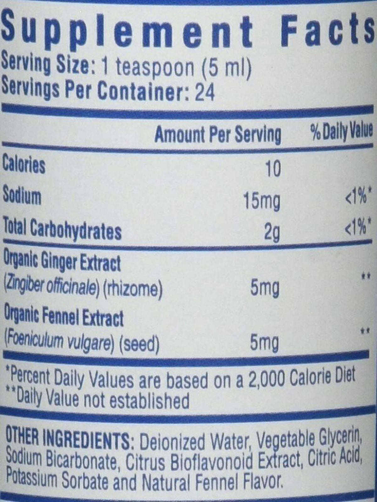 Gripe Water 4 Oz 4-Pack X186608