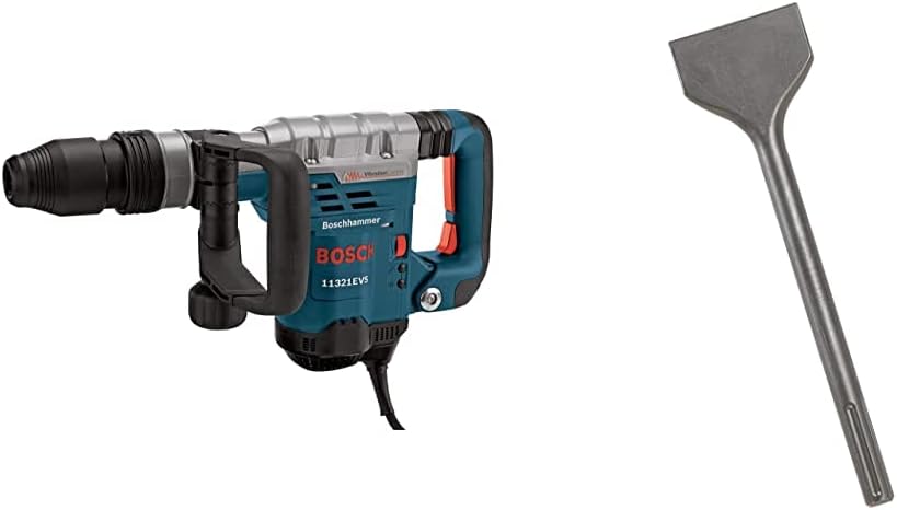 13 Amp 1-9/16 in. Corded SDS-Max Demolition Hammer with Carrying Case I413