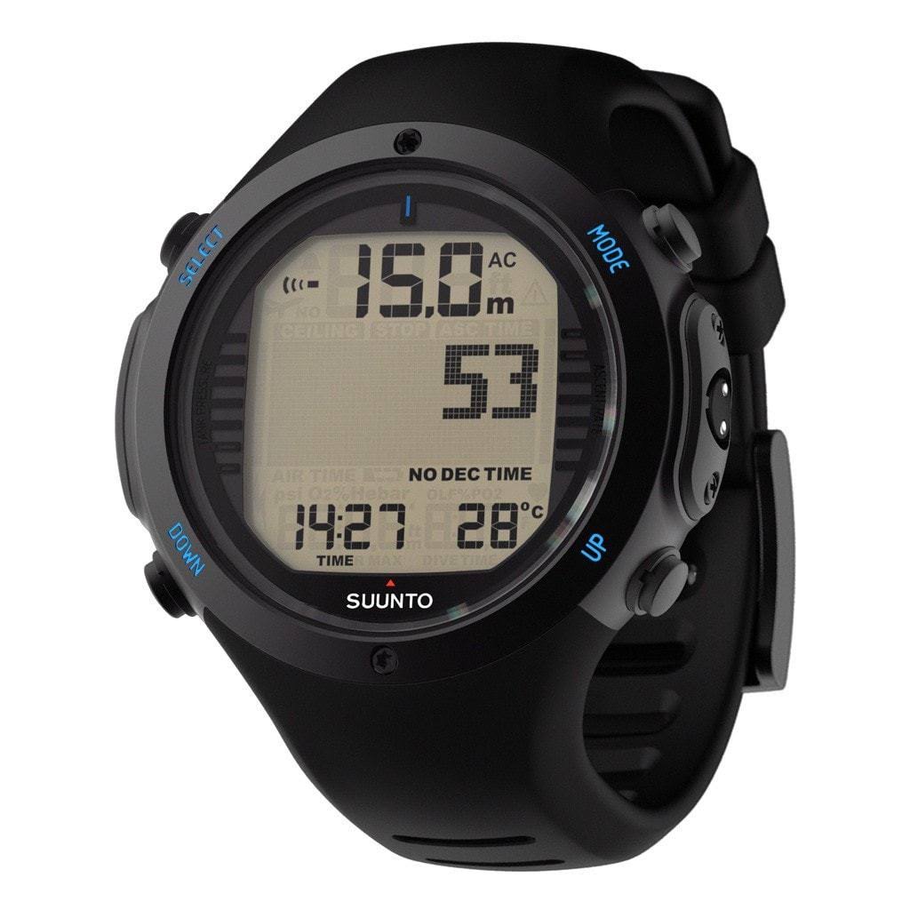 Black Suunto D6i NOVO R973160