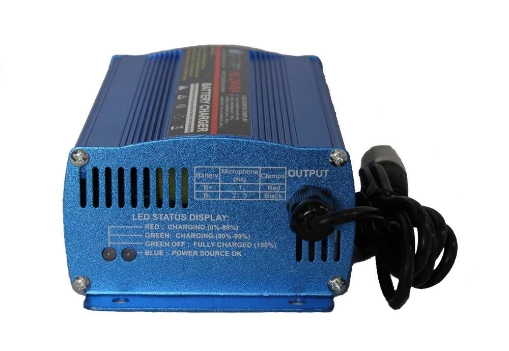 24 Volt 8 Amp Charger M647385