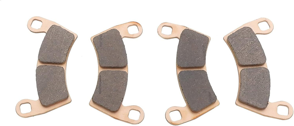 Front MudRat Brake Pads Pack of 2 M856