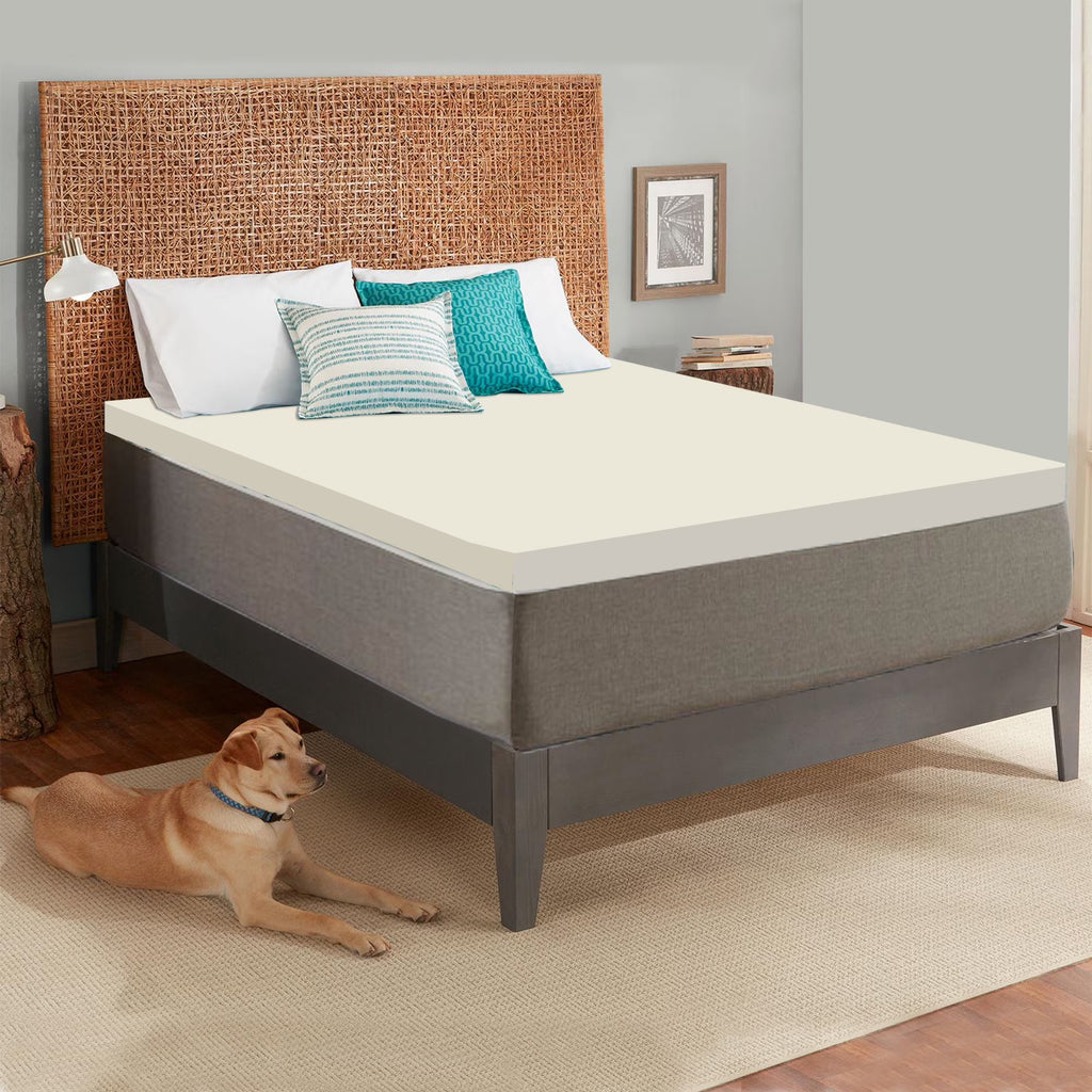 2" High Density Foam Mattress Topper X135