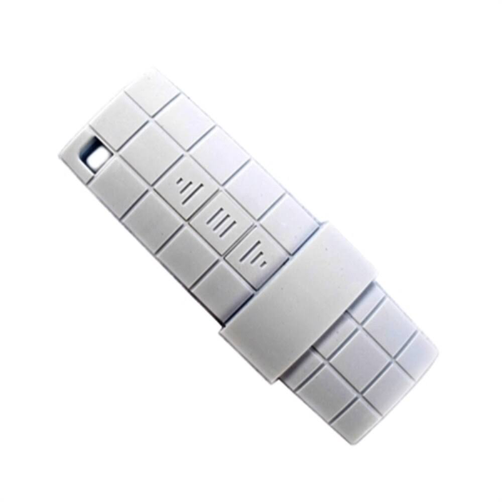 Retractable Patio Deck Awning Motorized 6.5 x 5 ft Grey L802
