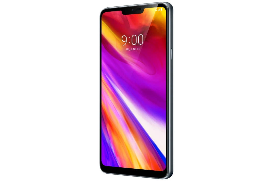 Black 64GB Smartphone L652476