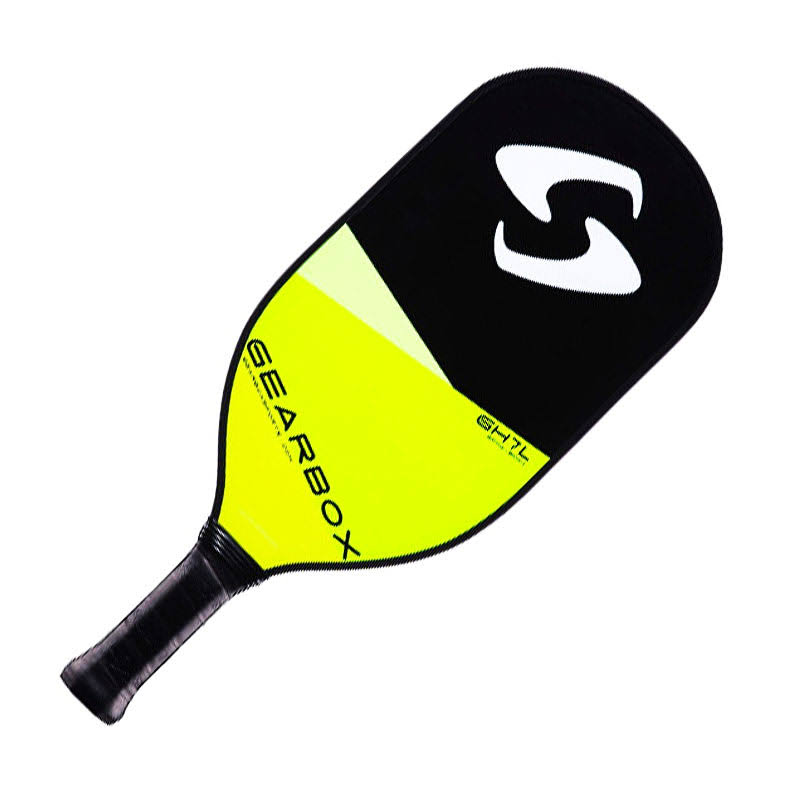Neon Yellow Pickleball Paddle A15637