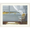 White Frame Print W505