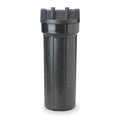 Black 1 Cartridge Filter Housing Z977805