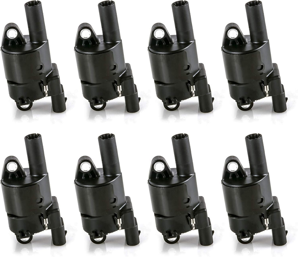 8 PACKS Ignition Coils I86436