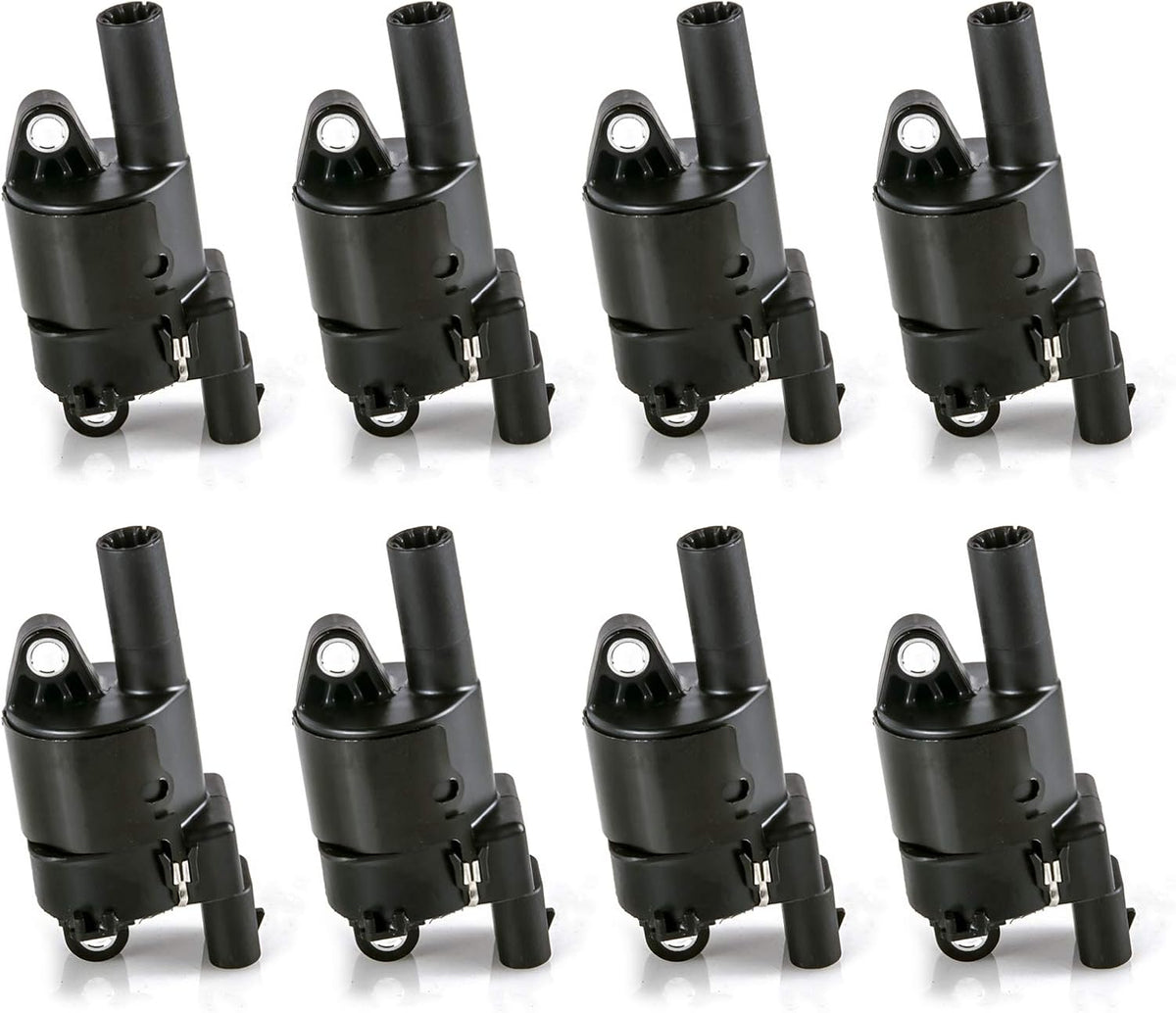 8 PACKS Ignition Coils I86436