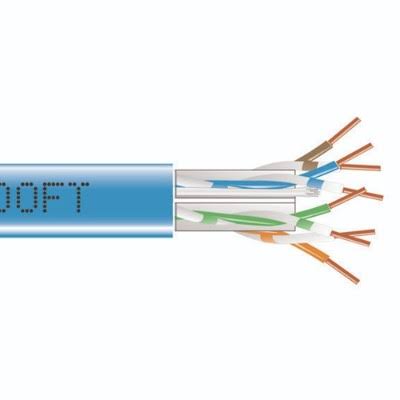 Black Box Cat6 Solid Bulk Cable C646