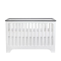 White 3-in-1 Convertible Crib Y605369