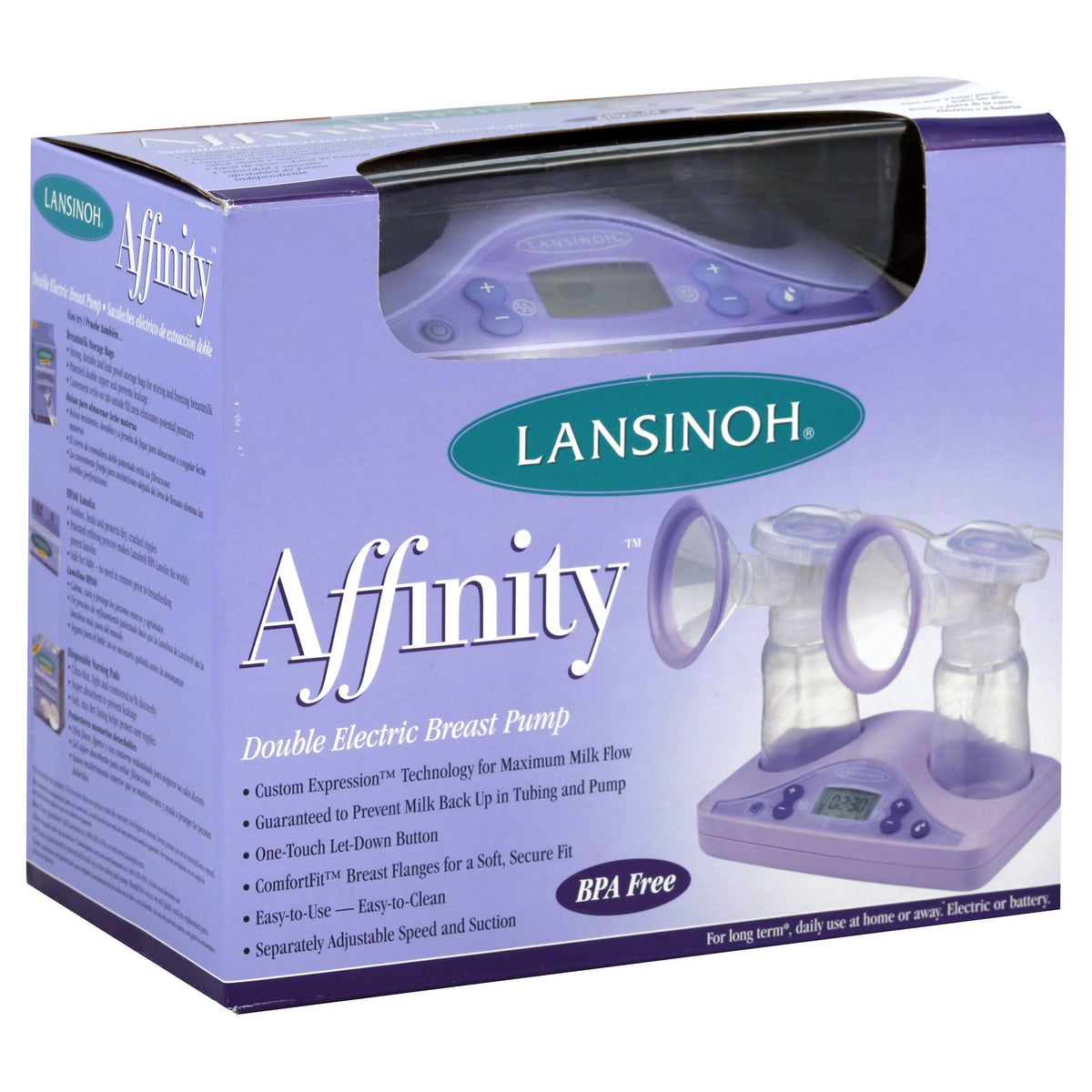 Double Electric Breast Pump I81877
