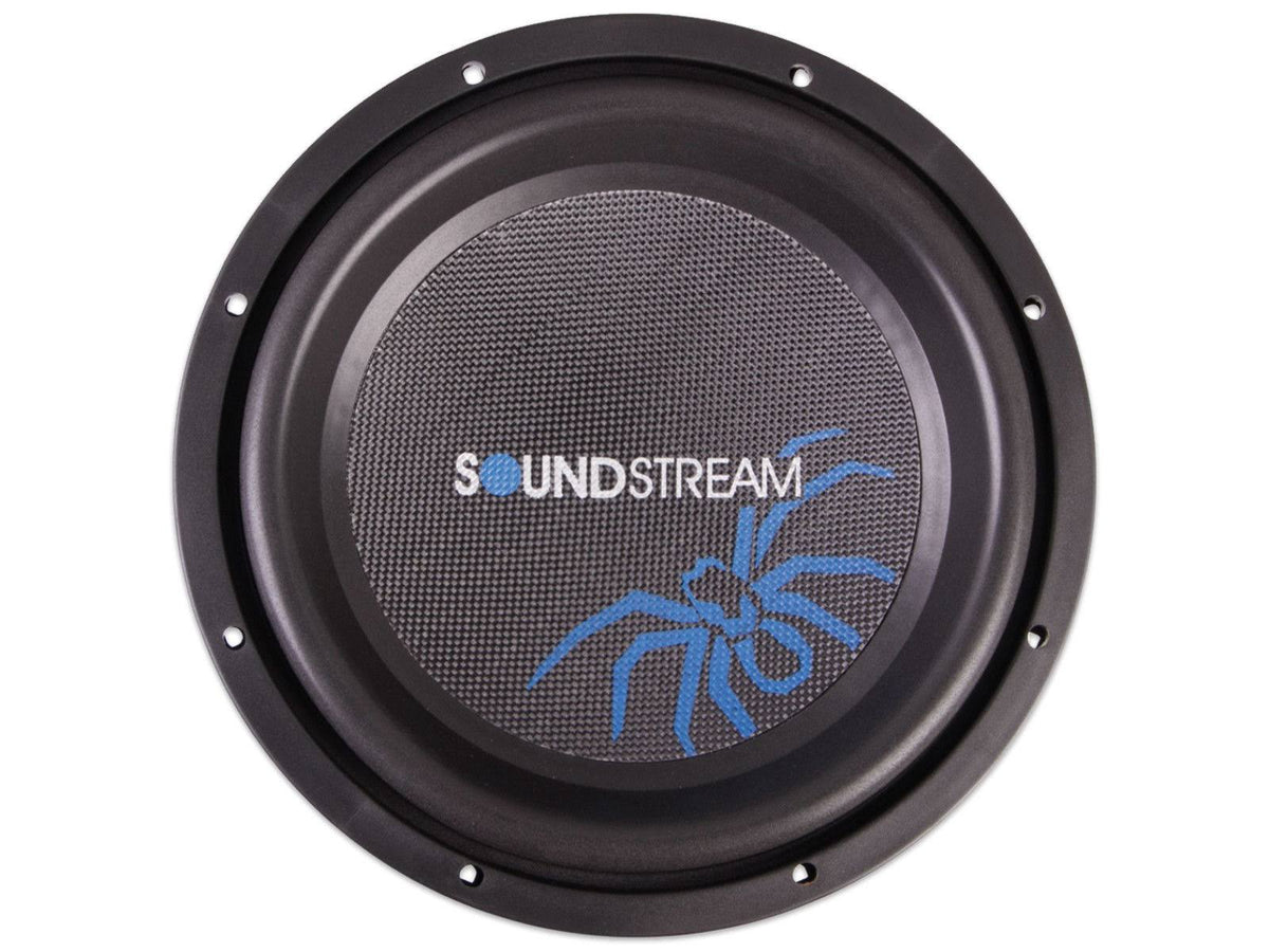 800 Watt 12 Inch Dual 2 Ohm Car Audio Subwoofer G6231